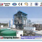 Environment Friendly CFB Boiler/circulating Fluidized Bed Boiler High Steam Pressure Compact Structure 2015 New Designed Boiler