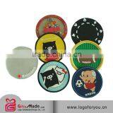 Utility Custom Print Soft Pvc Coaster/Cute Design Cup Coaster thumbnail-1