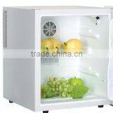 46 Liter Low Noise Hotel Mini Bar Refrigerator With CE thumbnail-2