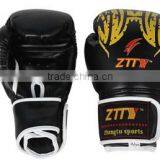 PU Leather Martial Artist Boxing Gloves