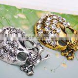 46*30mm New Arrival Fashion Jewlry Halloween Cheap Wholesale Bulk Brooch thumbnail-2