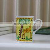 11oz White Coated Ceramic Mug for Sublimation thumbnail-4
