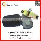 12nm/mim Torque Bus Wiper Motor Rear Wiper Motor for MPV