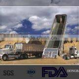 Waterproof Uhmwpe 3x3 ft Liner Sheets