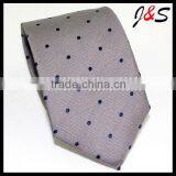 100% Silk Woven Tie 100% Silk Jacquard Tie thumbnail-2