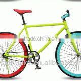 Carbon Fixed Gear Bike /fixed Gear Bike Factory thumbnail-4