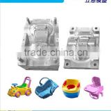 Taizhou New Injection Plastic Baby Bicycle Mould