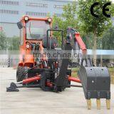 High Quality Mini Excavator With a Good Price