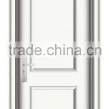China Directly Export Fashion American Steel Doors Cheap Security Door thumbnail-1