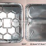 Aluminium Foil Container/plate/tray With Lid thumbnail-2
