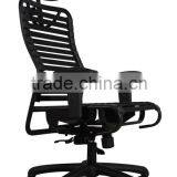 Office Hot Sales Plastic Chair HC-6007 thumbnail-1