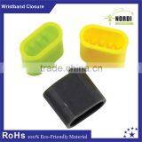 High QuAlity Plastic SnAp Closure@OnE WaY Plastic BucKle/WRISTbAND LOcK thumbnail-2