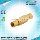 RF coaxial MMCX female to female connector