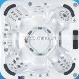 JAZZI Large Outdoor 7 Seats Massage Spa Hydrotherapy Pool SKT338A9 thumbnail-1