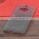 Plain Ultra Thin Soft Tpu Back Cover Case for HTC m9 Plus Flexiable Rubber Slim Case, for HTC Tpu Phone Shells thumbnail-6