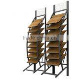 Wood Floor Tile Display Rack WJ14