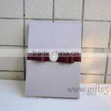 High End Wedding Invitation Box Wedding Gift Boxes in Handmade thumbnail-5