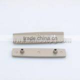 CR-ML00022 Gold Plated Metal Logo Plate Custom Metal Logo Label for Furniture thumbnail-4