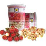 Thai Ao Chi Brand Vacuum Freeze Dried Rambutan 40g thumbnail-3