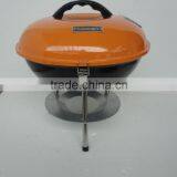 Grills Type and Chrome Plated Finishing Round BBQ Grill thumbnail-1