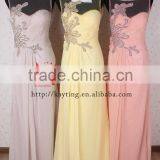 Exclusive Modern Brazil Long Dress Evening Asymmetrical Arabic Wedding Dress thumbnail-4