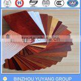 Wood-grain Aluminium Extrusin Profile thumbnail-4