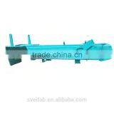 Custom Made Amada Machinery Sheet Metal Fabrication Parts/part thumbnail-2