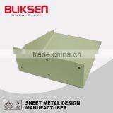 Powder Coating Stainless Steel Channel Metal Brackets / Accessories thumbnail-5