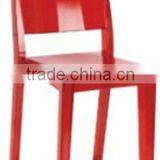 Polycarbonate Hotel Chair dining chair