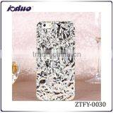 Wholesale Fashion Tinfoil Print Mobile Phone Case for Iphone 6 Plus thumbnail-1