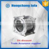 PN16 PN25 Pipes and Pipe Fittings Forged Flange Telescoping Bellows thumbnail-5