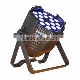 18x10w 4 In1 Rgba Indoor Led Par 64 Can