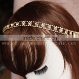 party crowns hair flowers beads headband collection
