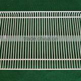 Freezer stainless steel wire food shelf PF-E102