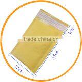 12x14+4cm Kraft Air Mail Bubble Mailer Padded Envelopes Bag From Dailyetech