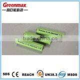 MSDS AAA 500mAH High Quality 1.2v Nimh Battery