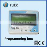 With Program Box RC Marine Brushless ESC 8S 200A thumbnail-2