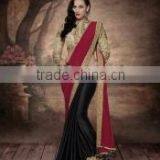 Goodness Beige Georgette On Net Designer Lehenga Choli/indian Lehenga Online Shopping thumbnail-3