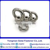 Customized Carbon Steel M8 Lifting Eye Nuts with High Quality