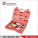 4 Pieces Nut Splitter Set