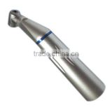 Built-in LED light contra angle handpiece low speed dental handpiece