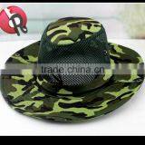 Camo Outdoor Safari Hats thumbnail-1