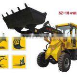 1.6Ton Wheel Loader thumbnail-1
