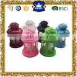 LED Plastic White Color Candle Lanterns KL1002 thumbnail-4