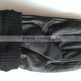 Lamb Leather Gloves Magic Touch Screen Gloves Touch Gloves thumbnail-2