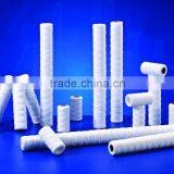PP Yarn String Wound Water Filter Cartridge /Thread Cartridges With Good Price for Drinking Industry