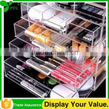 Custom Clear Make Up Display Stand for You Only