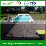 Wood Plastic Composite Stair Flooring, Free Samples Plastic Composite Hollow Wpc Decking thumbnail-1