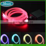 Home Fiber Optic Lighting With 12v LED Fiber Optic Light Engine and 280 Stars