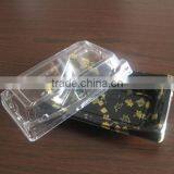 Disposable Plsatic Sushi Box, Plastic Cup